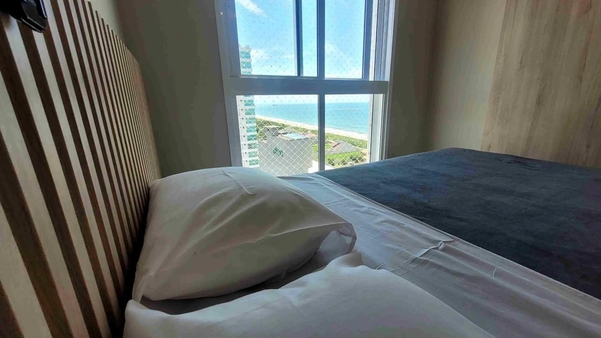 شقة Ap Luxo Vista Mar Latitude 26 Piçarras البرازيل