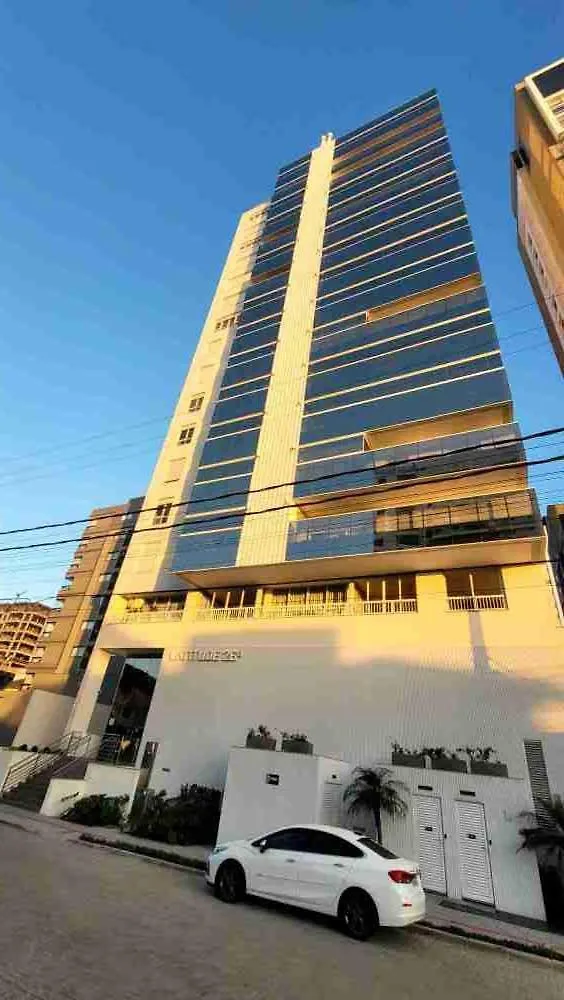 Ap Luxo Vista Mar Latitude 26 Lägenhet Piçarras