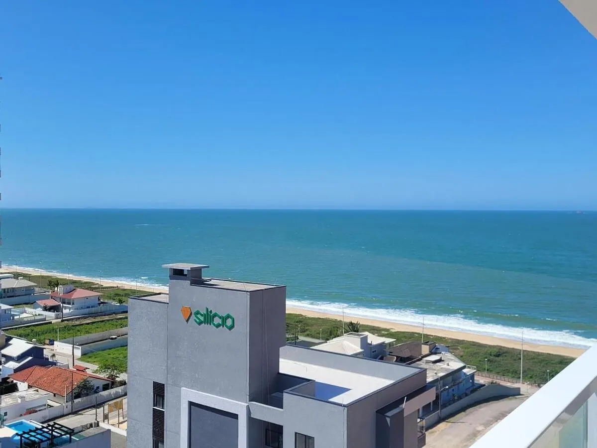 Ap Luxo Vista Mar Latitude 26 Lägenhet Piçarras