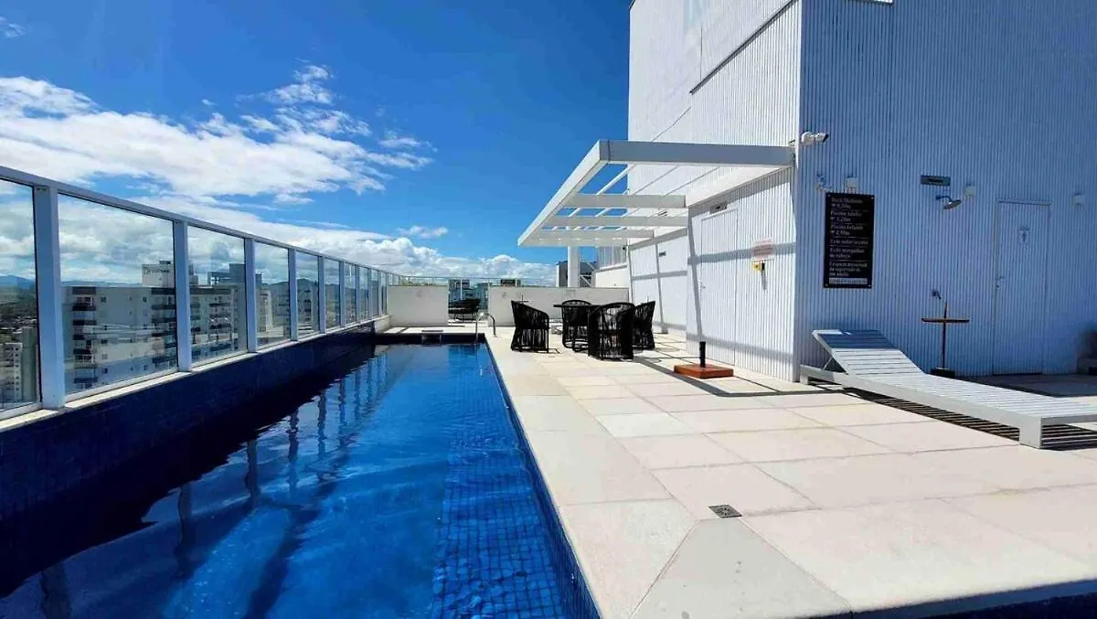 Ap Luxo Vista Mar Latitude 26 Lägenhet Piçarras 0*,  Brasilien