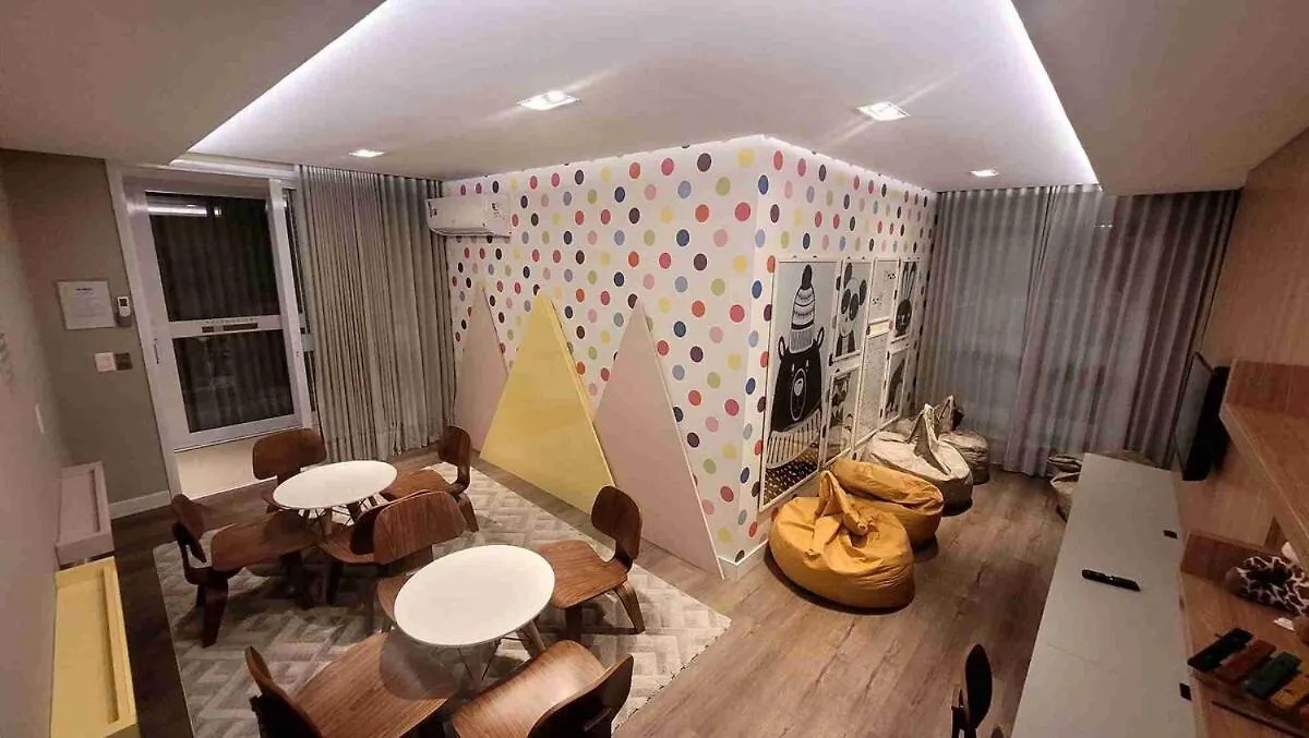 Ap Luxo Vista Mar Latitude 26 Lägenhet Piçarras 0*,