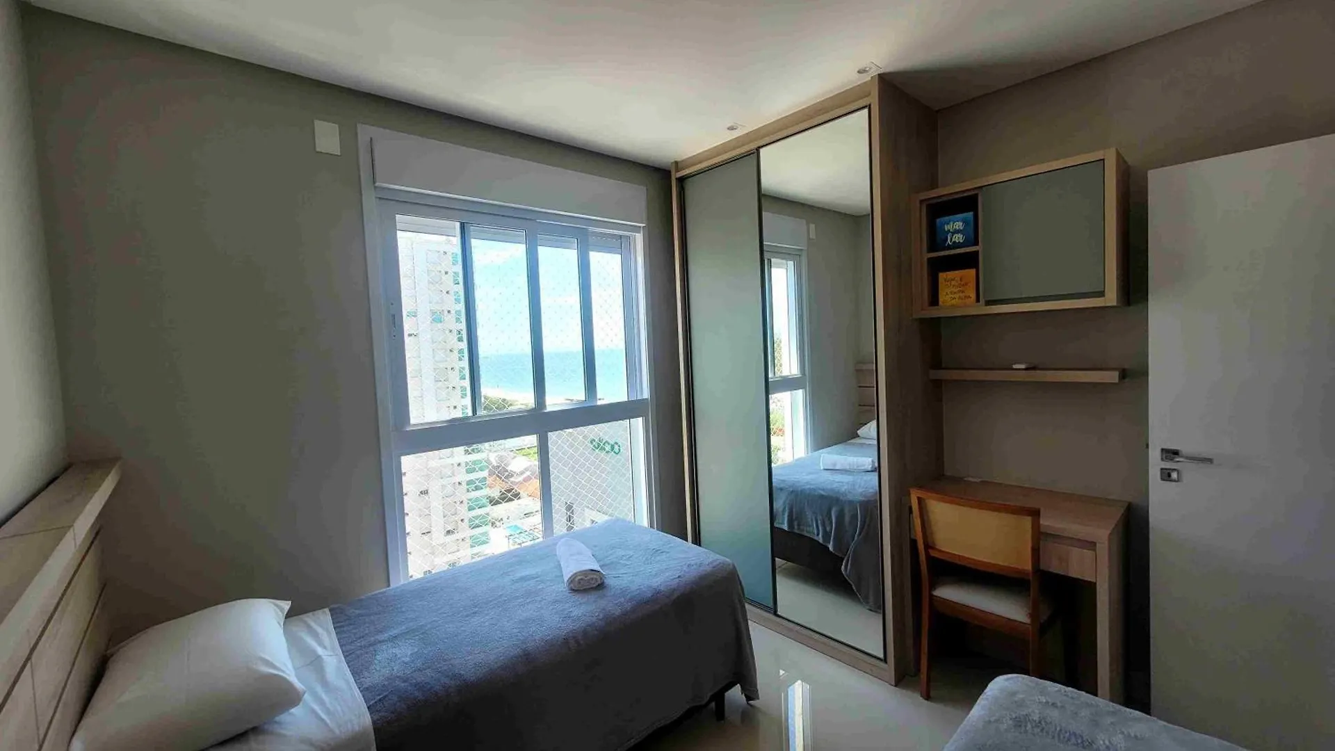 Ap Luxo Vista Mar Latitude 26 Lägenhet Piçarras 0*,  Brasilien