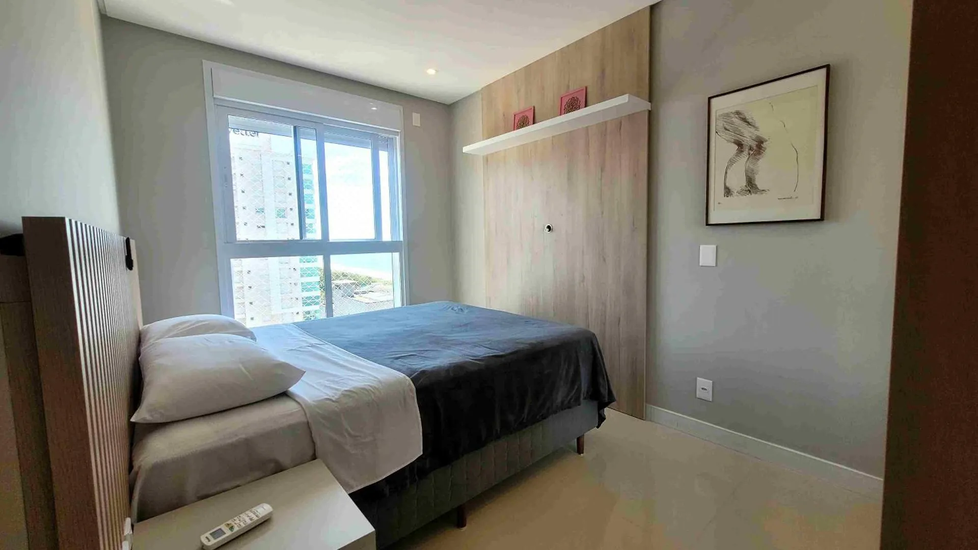 Ap Luxo Vista Mar Latitude 26 Lägenhet Piçarras Brasilien