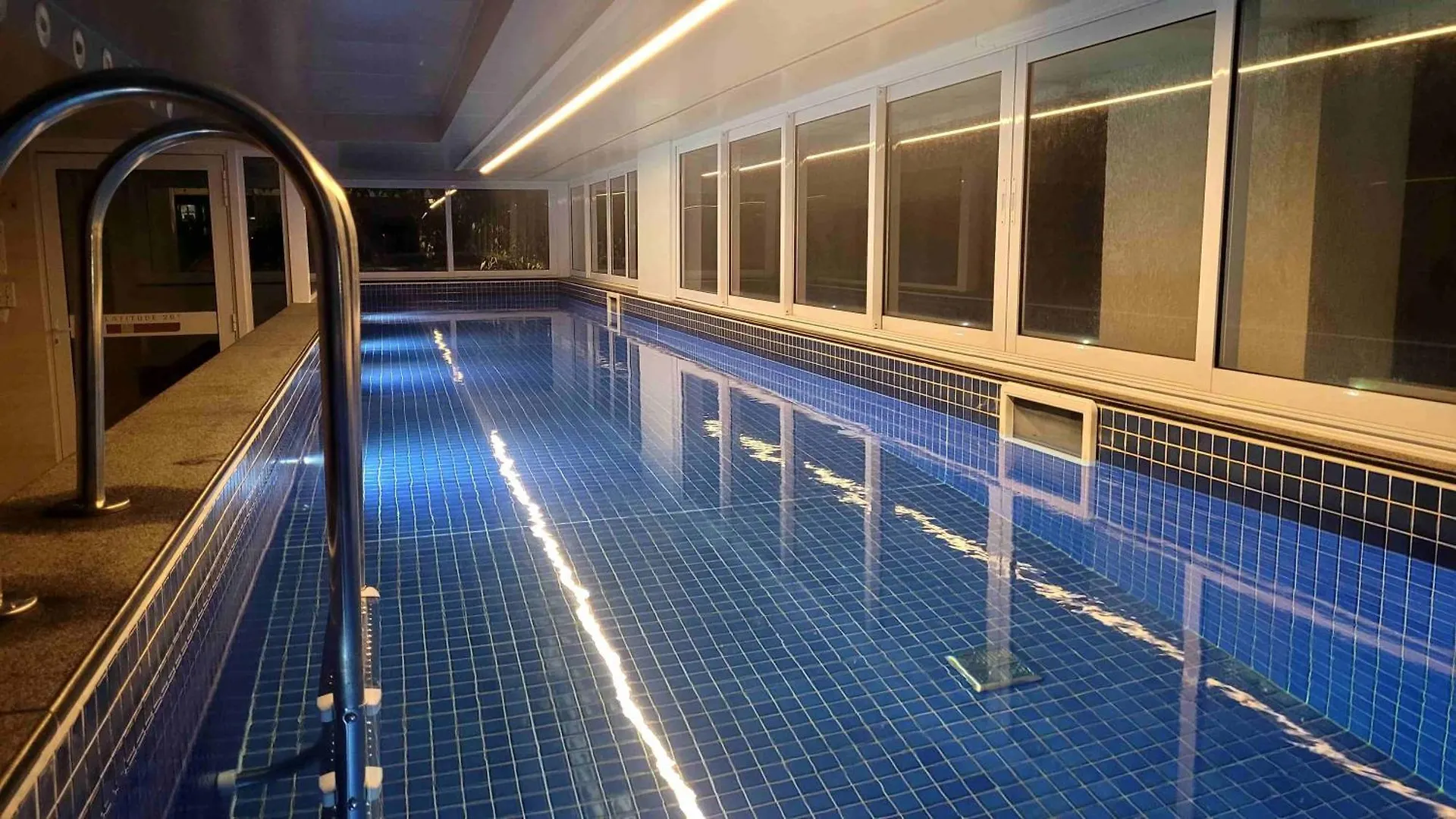 Ap Luxo Vista Mar Latitude 26 Lägenhet Piçarras